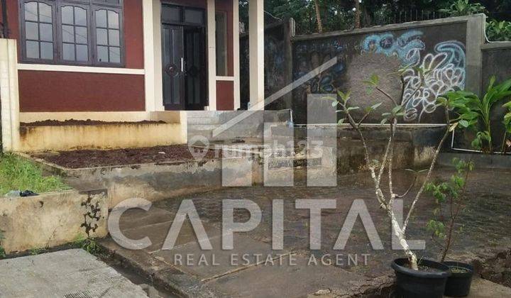 Rumah Murah Cigadung Hitung Tanah Strategis Dekat Dago, Cikutra  1