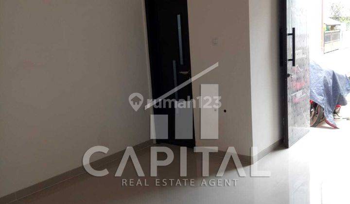 2 Unit Rumah di Komplek Mewah Kalijati Indah Estate Antapani 2