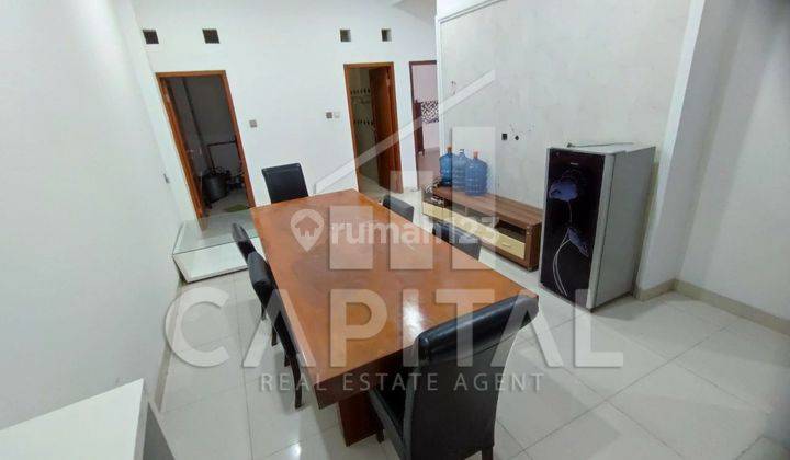 Rumah Semi Furnished Bangunan Kokoh Sayap Dago Cigadung 2