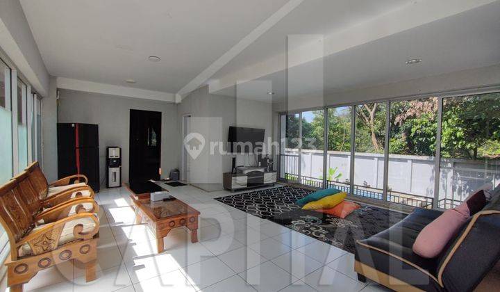 Villa Cantik Furnished Di Trinity Sayap Setiabudi, Bandung 1