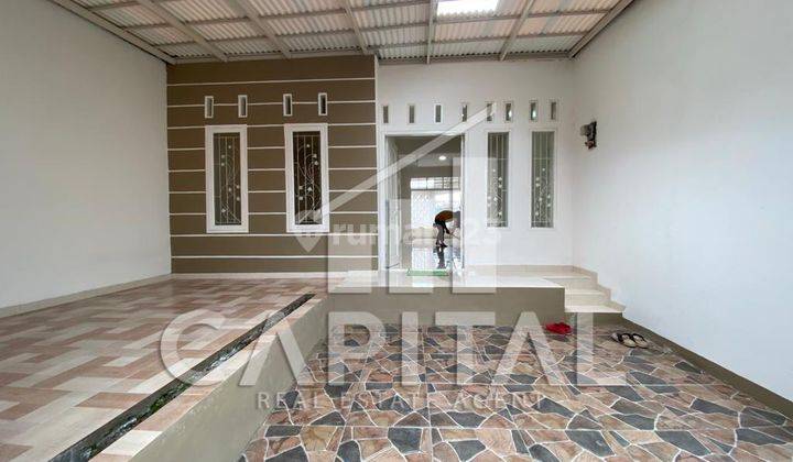 Rumah Siap Huni Baru Renov di Cijambe, Bandung 1