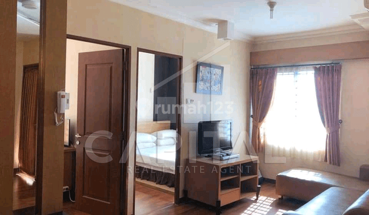 Apartemen Grand Setiabudi Bandung Full Furnished Best Price 2