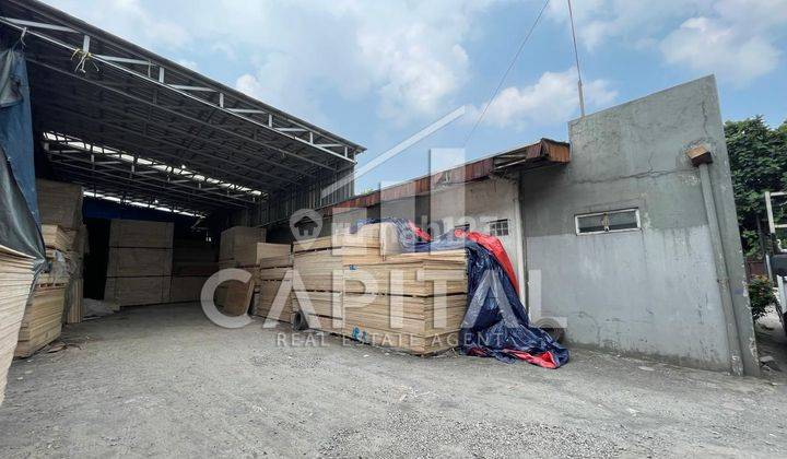 Gudang Bagus Di Mainroad Soekarno Hatta, Bandung 1