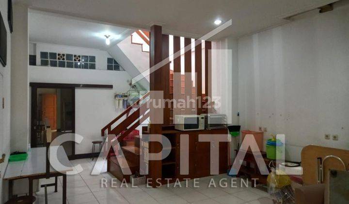 Rumah Siap Huni Taman Kopo Indah Ii Baru Renovasi Semifurnished  1