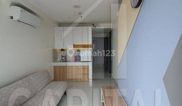 Apartement Msquare 2bedroom Plus, Di Cibaduyut Bandung 1