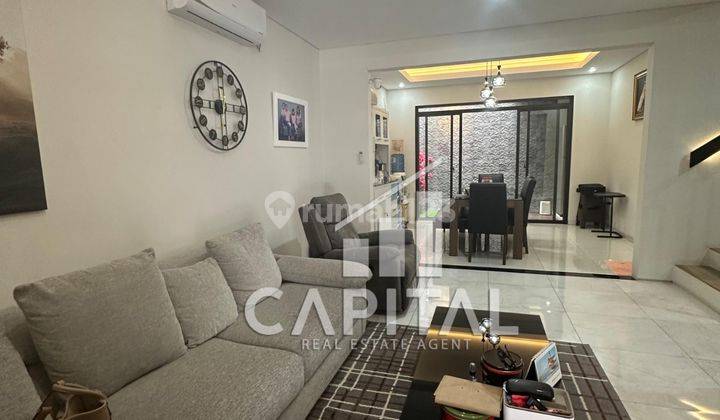 Harga Special Buatmu Khusus Bulan Ini Rumah Kece Fully Furnished di Tatar Simakirana Kota Baru Parahyangan 1