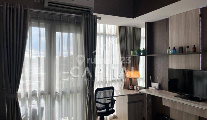 Apartemen Tmj Taman Melati Jatinangor Fully Furnished Harga Bawah Pasar 2