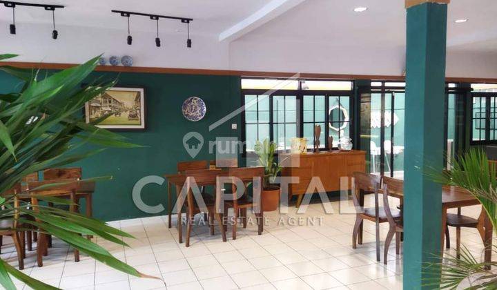 Tempat Usaha di BKR  Lokasi Strategis, cocok untuk resto  1