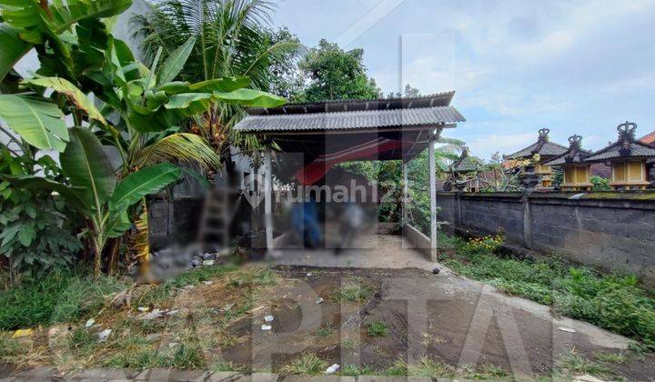 TANAH COCOK UNTUK VILLA DI TUMBAK BAYUH - BALI 2