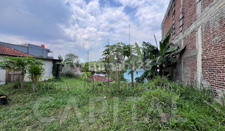 Kavling Tanah Siap Bangun Bonus City View di Bukit Ligar Cigadung Dago Dekat ITB Unpad