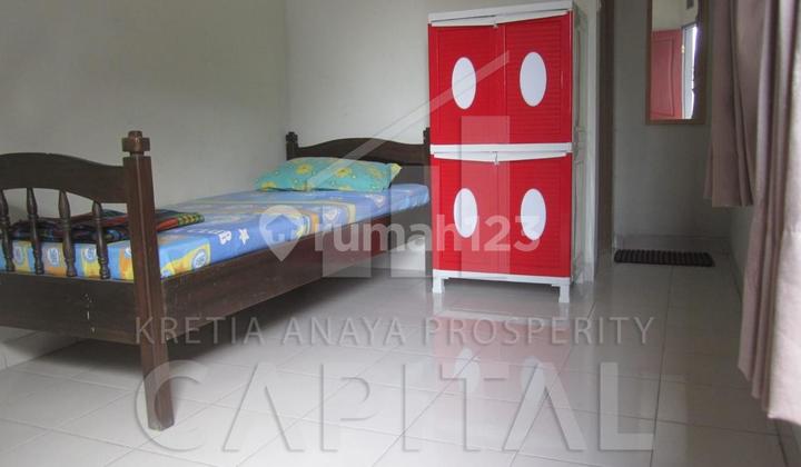 Active Kos House Plus Villa Kerkoff Cimahi Near Unjani and Baros Toll Road, 2-Car Access 2