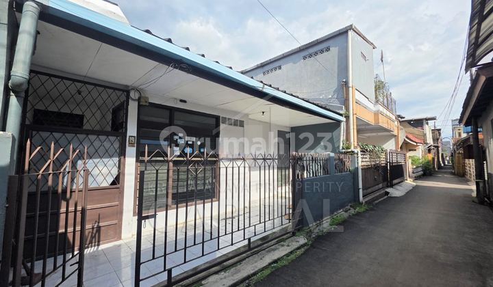 Rumah Tengah Kota Area Kurdi Moh Toha