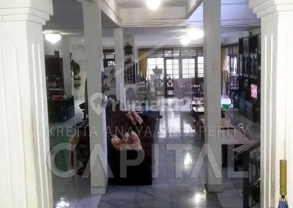 Rumah Usaha Strategis Mainroad Sayap Turangga Cocok Untuk Kantor dan Bisnis 2