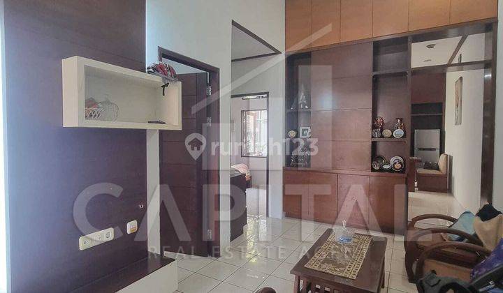 Rumah Siap Huni Dan Full Furnished di Jingganagara Kota Baru Parahyangan 2