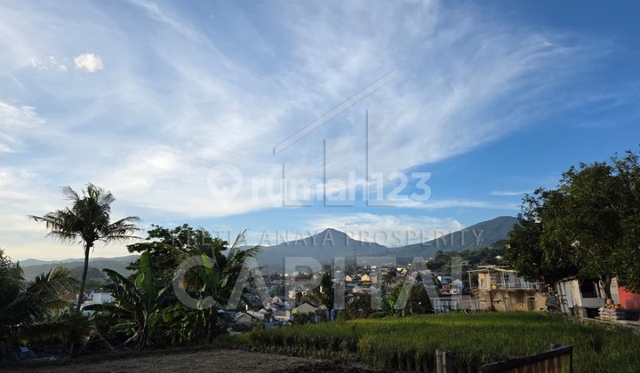 Murah Rumah Rasa Villa View Cakep Dengan Tanah Luas di Ujungberung 2