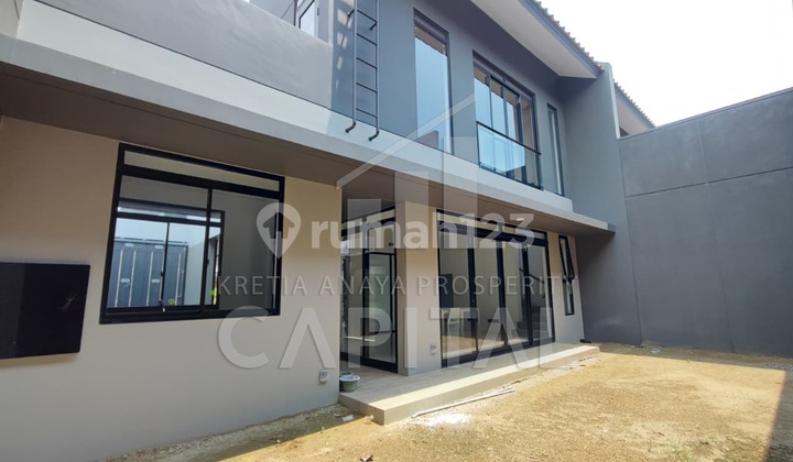 Rumah Baru Siap Huni di Tatar Nilapadmi Kota Baru Parahyangan 2