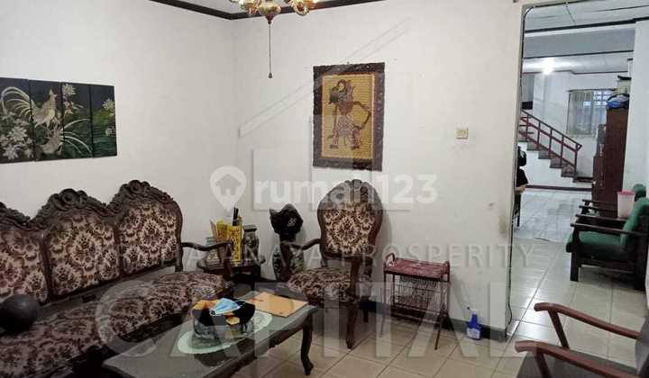 Rumah Asri di Sukaluyu Pahlawan Siap Huni SHM Jalan Lebar Harga Wajar