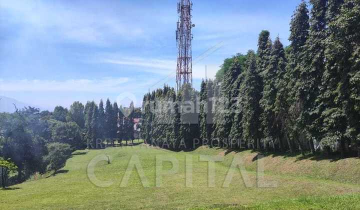 Large Land with Golf View and Cool, Natural Ambiance in Dago