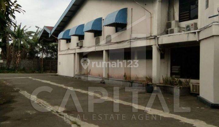 Ex Pabrik Textile Di Karawang Timur Hitung Tanah  1