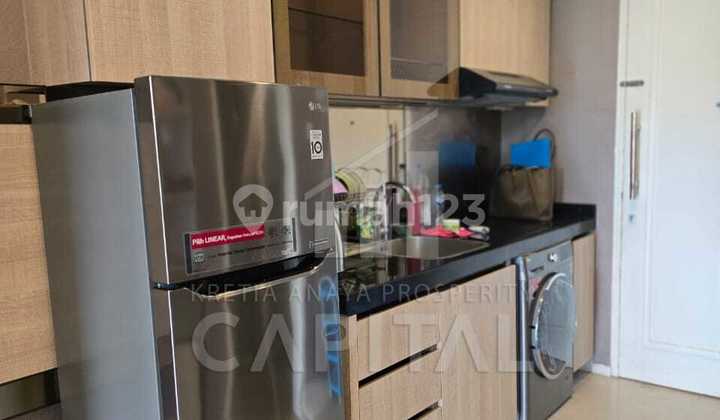 TERMURAH Landmark Residence 1BR Tower B Lantai 1 Sudah Disulap Jadi Suite Room Pastinya Bikin Kamu Makin Nyaman 2