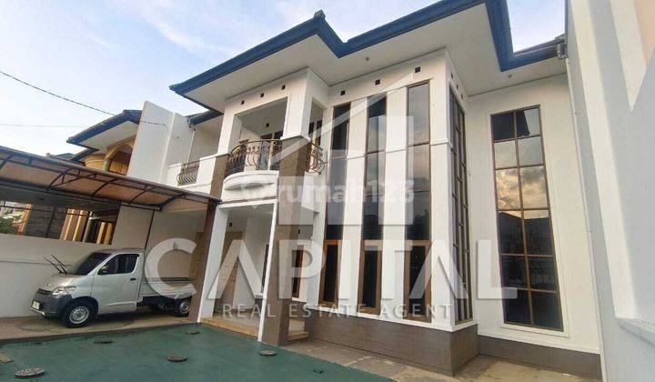 Rumah Bagus di Batununggal Minimalis Full Renov 1