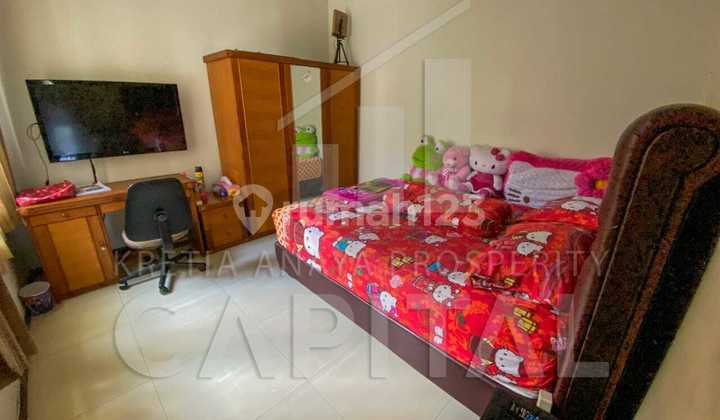 Rumah Cantik sangat Treawat dan Siap Huni di Turangga Bandung 2