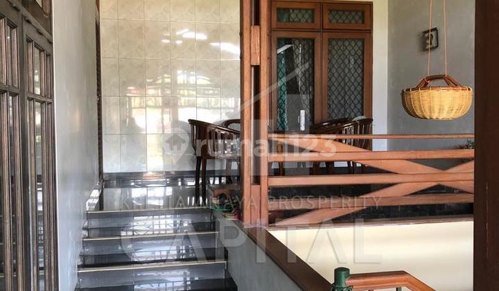Rumah Luas Full Furnish Komplek Ligar Cigadung Timur Dekat Dago - Cikutra - Pahlawan Bandung 2