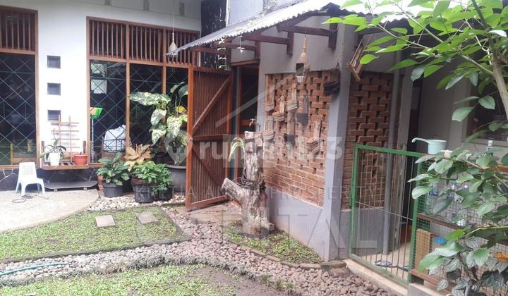 Asri Green House Cigadung Dago Full Teak 2 Floors Ready to Live Market Price