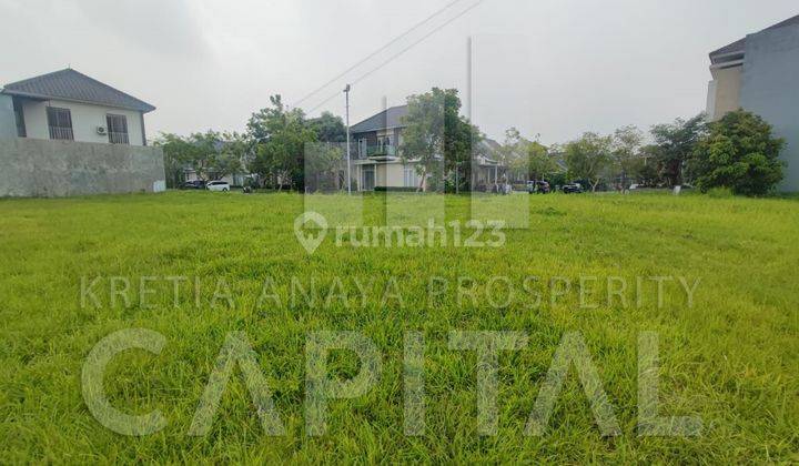 Kavling di Tatar Candra Resmi Kota Baru Parahyangan 1