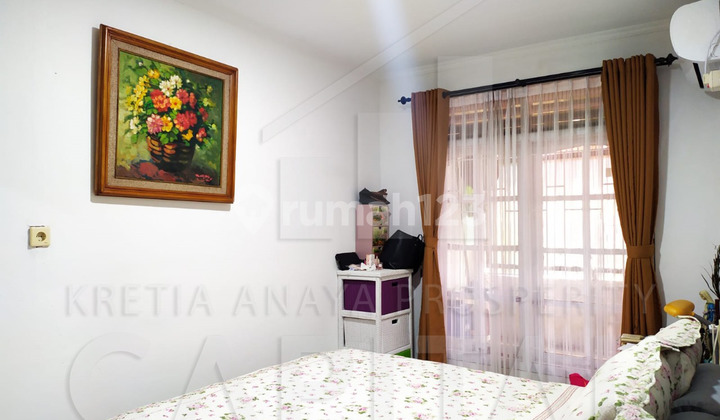 Rumah Tinggal Cocok Untuk Kostan Siap Huni di Sayap Tubagus Ismail 2