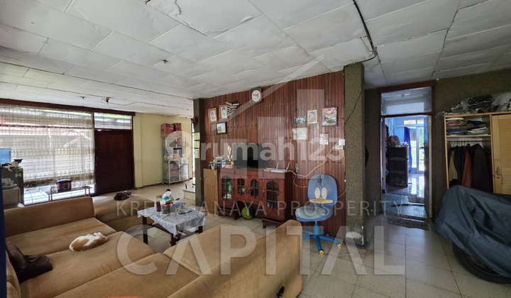 Land Price Only for Houses in Sukajadi Wing Near Shopping Centers and Tourist Attractions 2