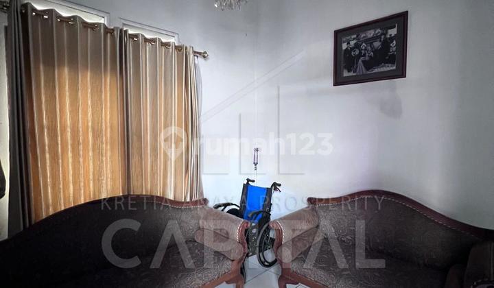 Margahayu Permai House Kopo 2 Floors Strategic Freehold Title Close to Toll Road 2