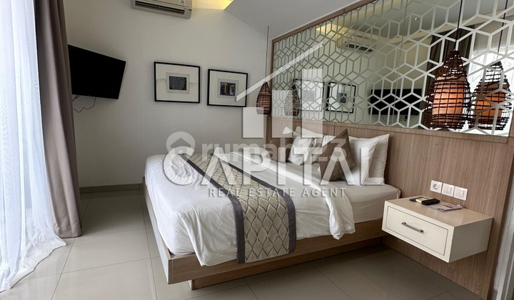 Staycation Asik Plus Jaminan ROI 7 sampai 8 persen di Villa Cantik Area Uluwatu Pecatu Bali