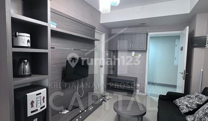 Turun Harga Apartemen Parahyangan Residence Ciumbuleuit Bandung 2 Bedroom Full Furnish 1