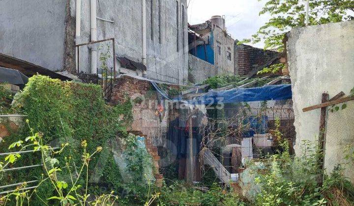 Hitung Tanah Tengah Kota Dekat Alun Alun Bandung Hanya 50 Meter Ke Mainroad Ciateul 2