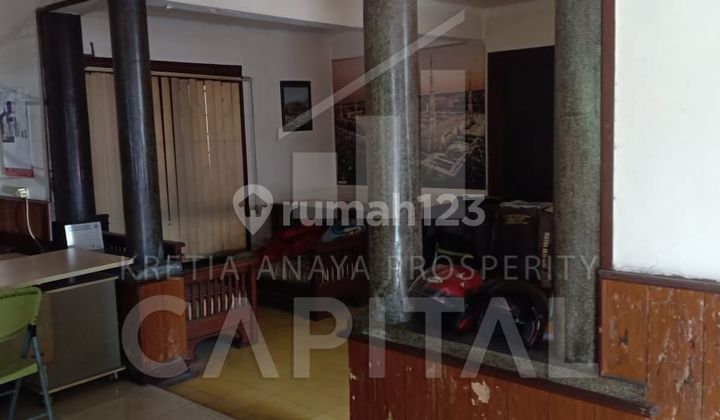Rumah Strategis Mainroad Area Buah Batu Kota Bandung Cocok untuk Kantor, Klinik, dan Bisnis Lain 2
