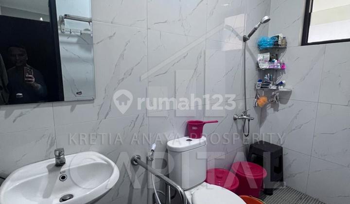 Rumah Baru 2 Lantai Minimalis Cozy Dalam Private Cluster Ciwaruga Bandung Barat 2
