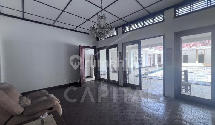 Beautiful Well-Maintained House, Classic Dutch Architecture, Dago Wing, Excellent Strategic Location, Suitable 1