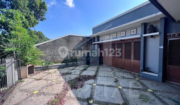 Best View House Ligar Hill Cigadung Dago Wide Road Access SHM Affordable Price Land Calculation