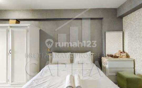 Gateway Ahmad Yani Cicadas Bandung Apartment 3 Bedroom Fully Furnished 2