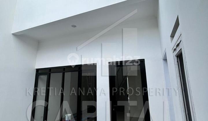 Rumah Baru Siap Huni di Turangga Bandung