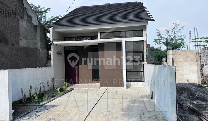 Rumah Baru Ready Stock di Bumi Panyileukan Cipadung SHM Dekat Kampus UT, UIN dan UMB