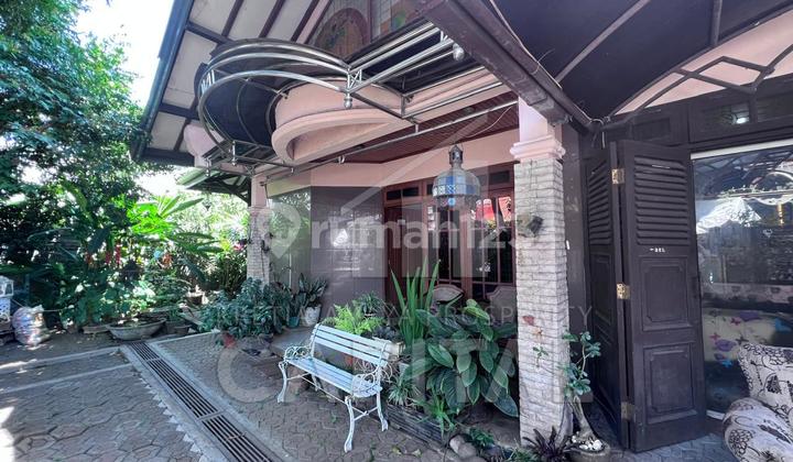 Rumah Luas dan Asri Semenit ke Mesjid Agung Alun-alun Ujung Berung Harga Murah