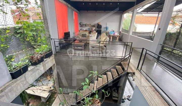 Rumah Industrial Style Dalam Komplek Di Ujungberung 1