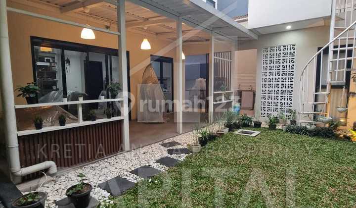  Rumah Siap Huni dan Furnished di Tatar Lokacitra Kota Baru Parahyangan 