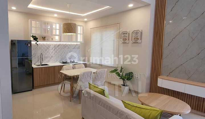 Beautiful and Cozy House at Tatar Banyak Sumba Kota Baru Parahyangan