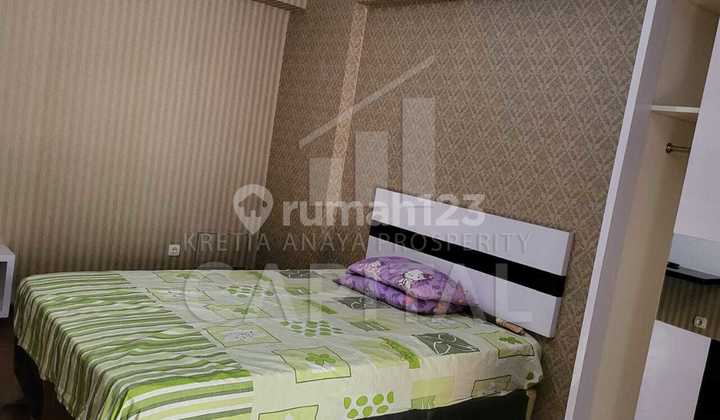 Gateway Cicadas Bandung Studio Type Apartment with Swimming Pool View 2