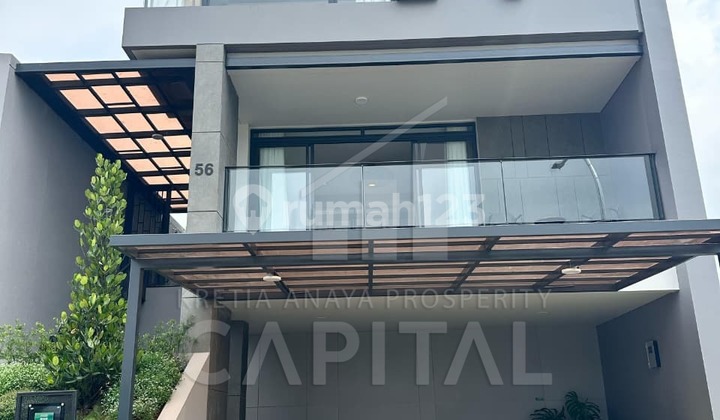 Rumah Mewah di Tatar Surawesesa Kota Baru Parahyangan