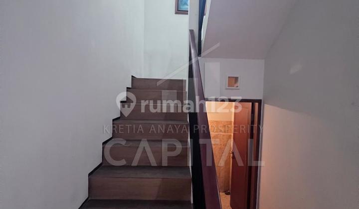 Semi-Furnished House in Cisitu Dago, Kampung Padi Complex Near ITB Ready to Occupy 2