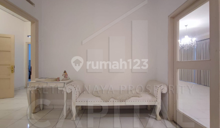 Rumah Tua Hitung Tanah di Hegarmanah 2